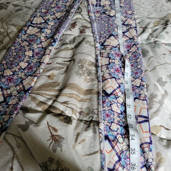 Wolven high waisted leggings - Picture 3 of 4